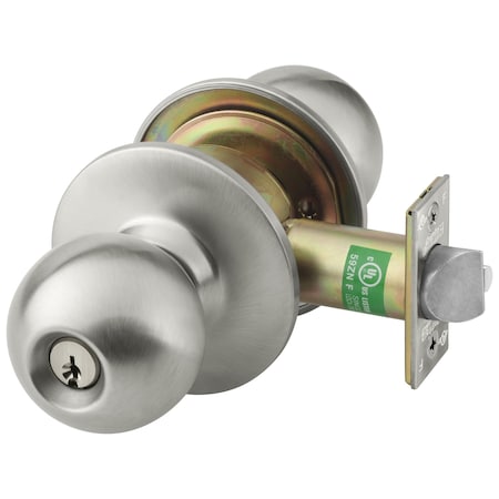 Corbin Russwin Cylindrical Lock, CK4351 GRD 630 CK4351 GRD 630